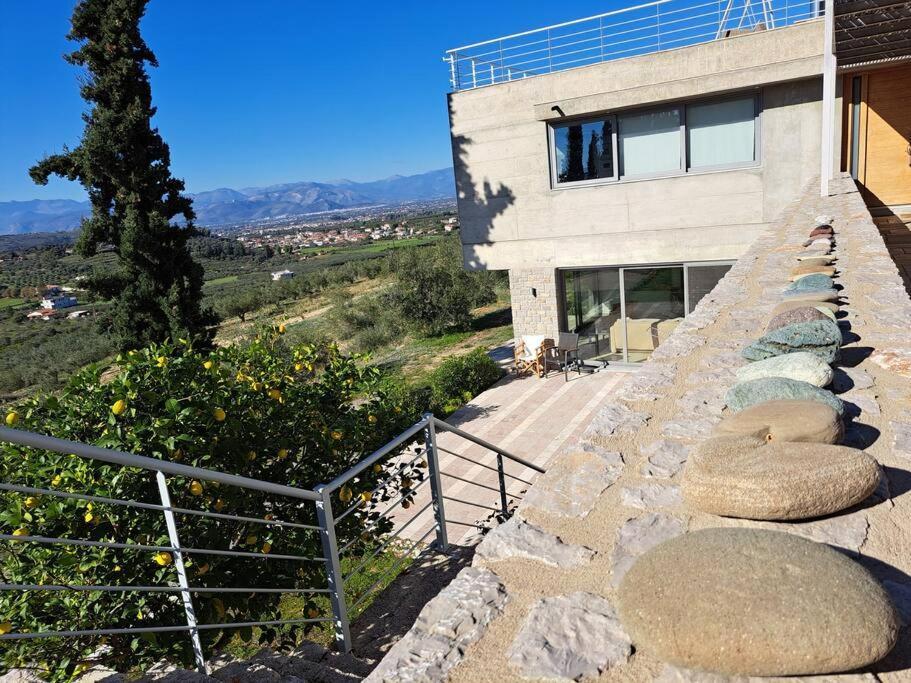 Nafplio, Hill With An Amazing View Apartman Kültér fotó