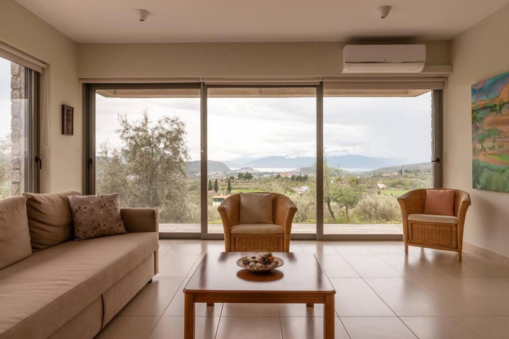 Nafplio, Hill With An Amazing View Apartman Kültér fotó
