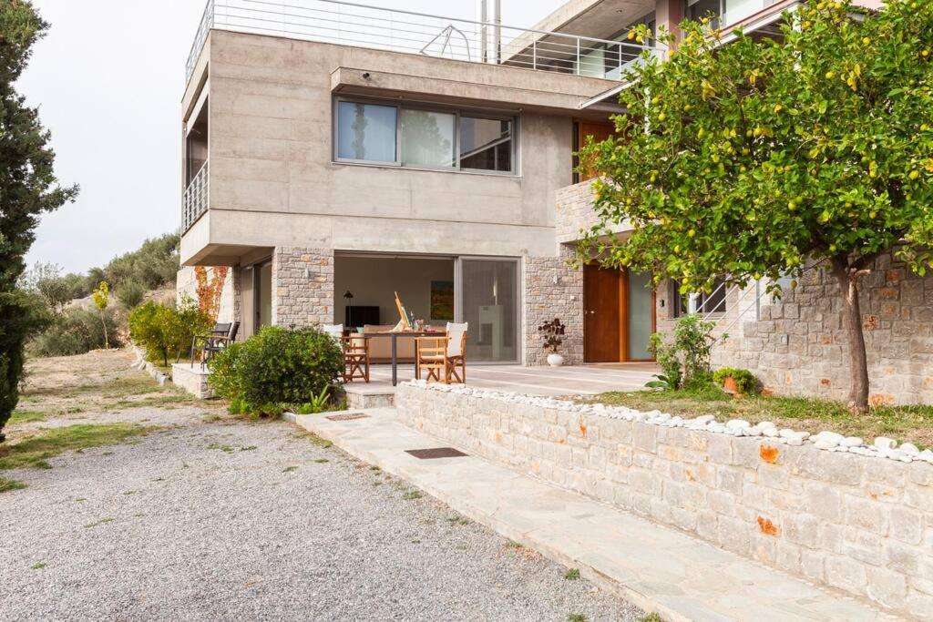 Nafplio, Hill With An Amazing View Apartman Kültér fotó