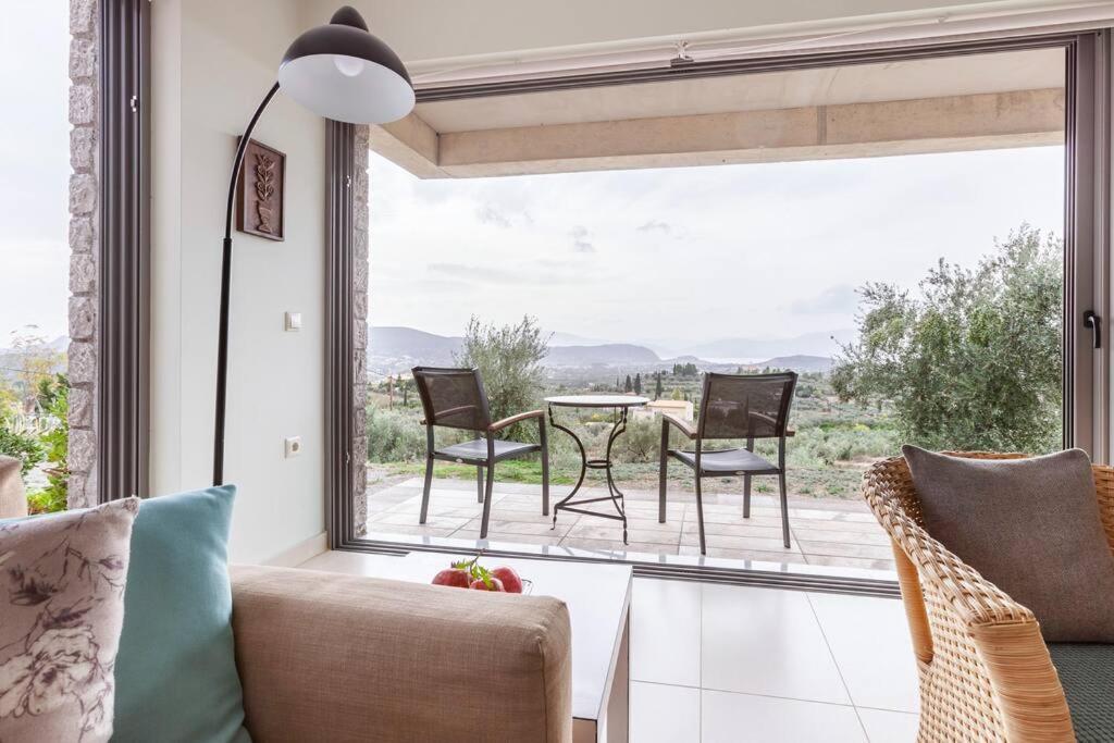 Nafplio, Hill With An Amazing View Apartman Kültér fotó