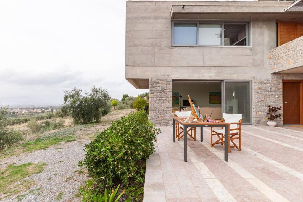 Nafplio, Hill With An Amazing View Apartman Kültér fotó