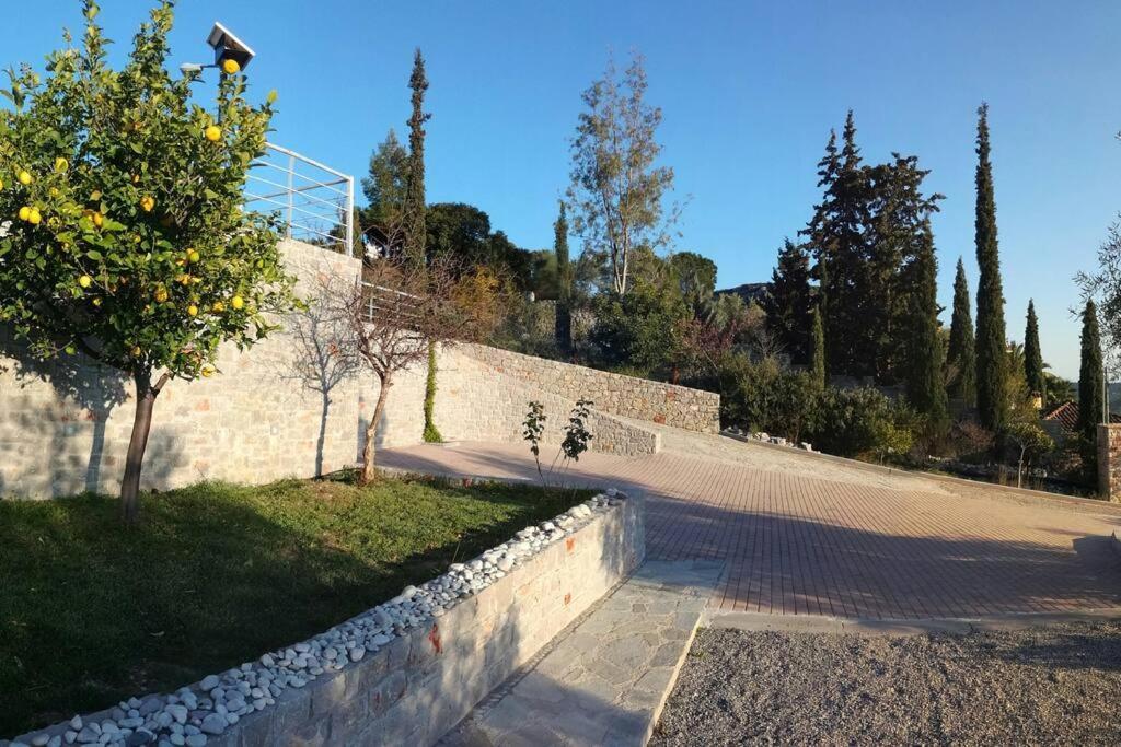 Nafplio, Hill With An Amazing View Apartman Kültér fotó
