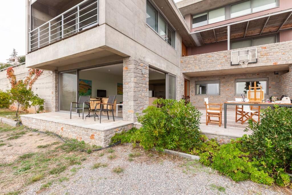 Nafplio, Hill With An Amazing View Apartman Kültér fotó