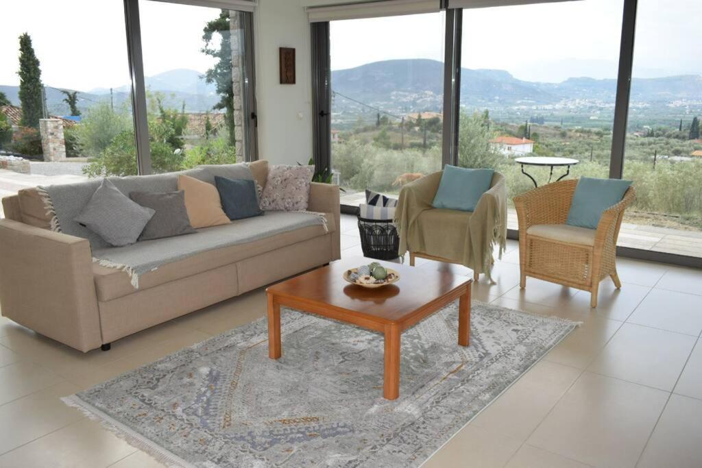 Nafplio, Hill With An Amazing View Apartman Kültér fotó