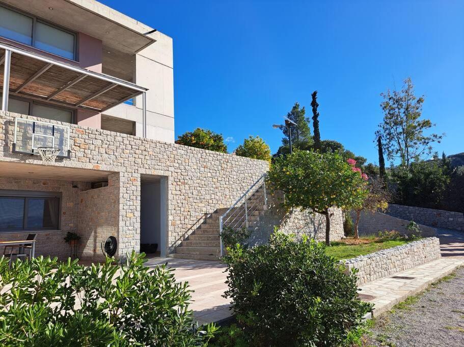 Nafplio, Hill With An Amazing View Apartman Kültér fotó