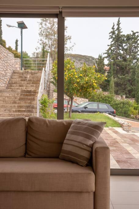 Nafplio, Hill With An Amazing View Apartman Kültér fotó