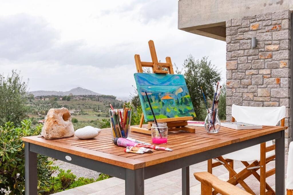 Nafplio, Hill With An Amazing View Apartman Kültér fotó