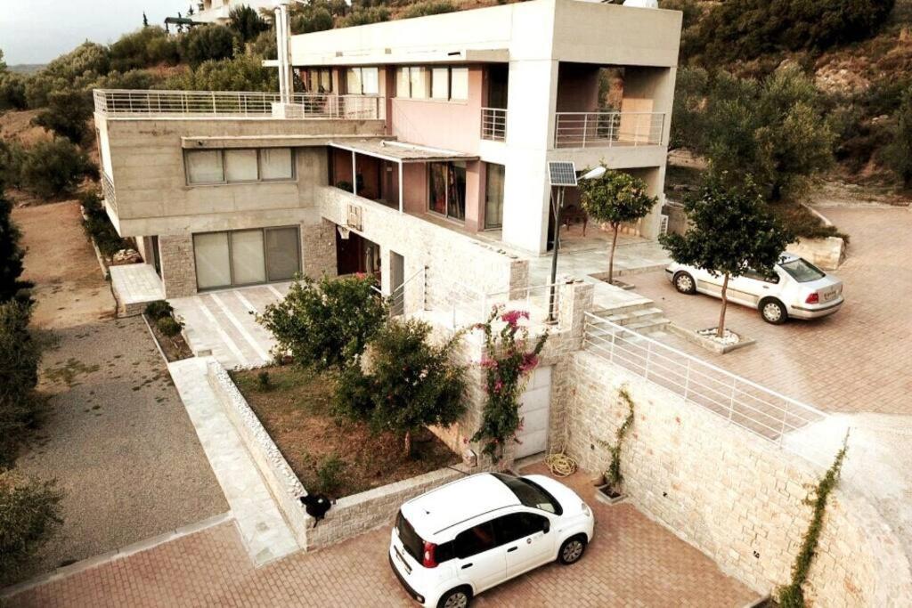 Nafplio, Hill With An Amazing View Apartman Kültér fotó