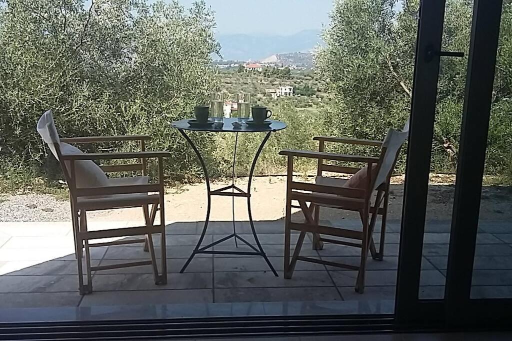 Nafplio, Hill With An Amazing View Apartman Kültér fotó