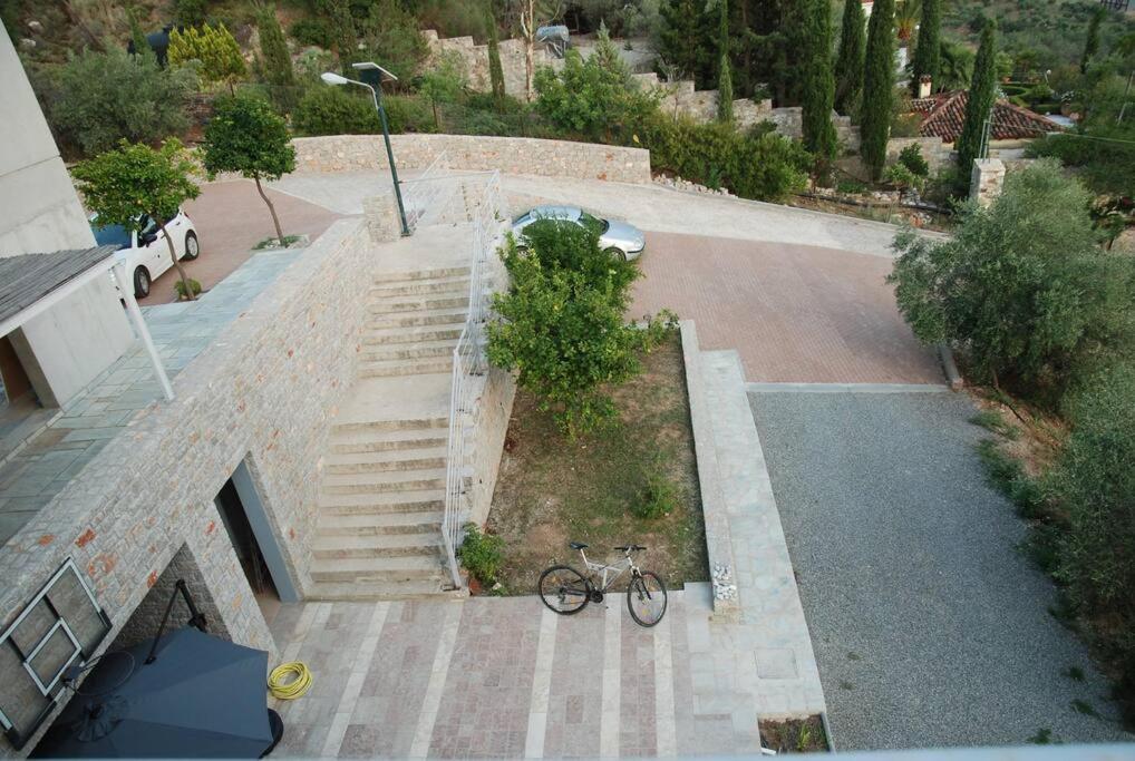 Nafplio, Hill With An Amazing View Apartman Kültér fotó