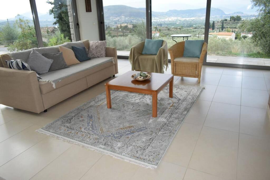 Nafplio, Hill With An Amazing View Apartman Kültér fotó