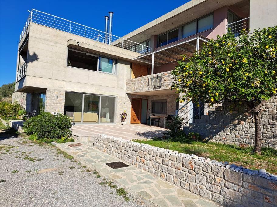 Nafplio, Hill With An Amazing View Apartman Kültér fotó