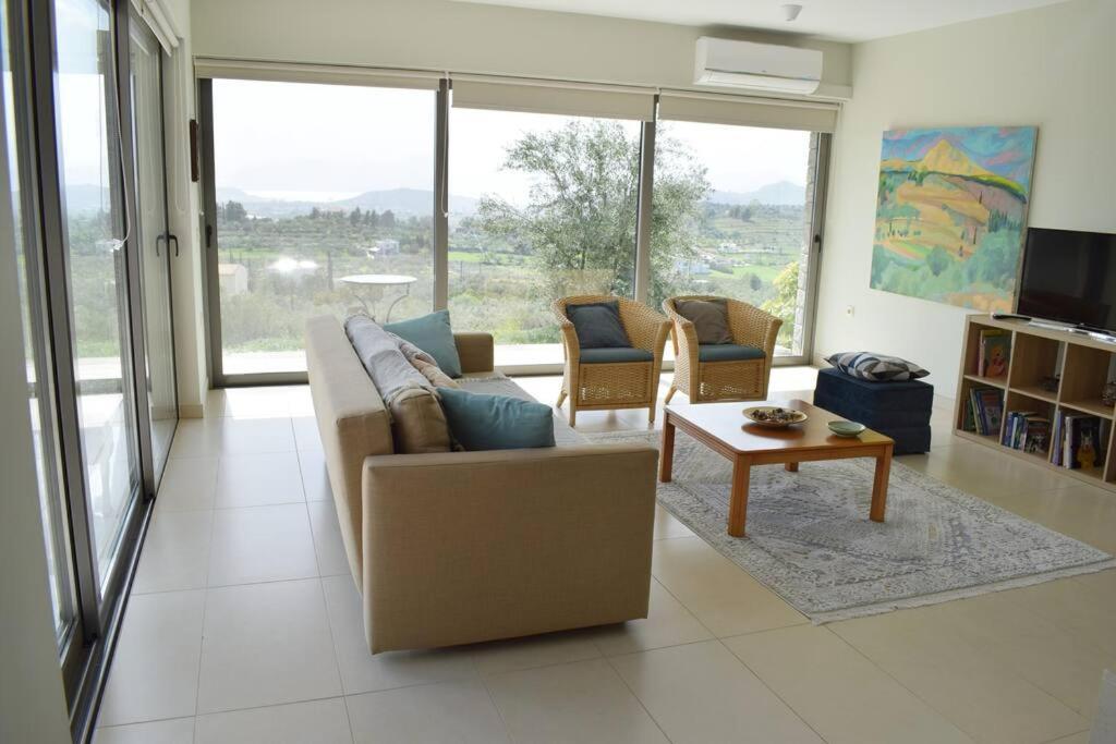 Nafplio, Hill With An Amazing View Apartman Kültér fotó